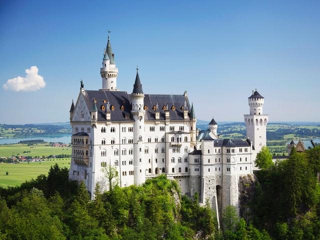 Castello di Neuschwanstein