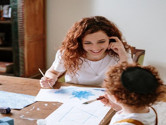 Cosa fare a casa con i bambini