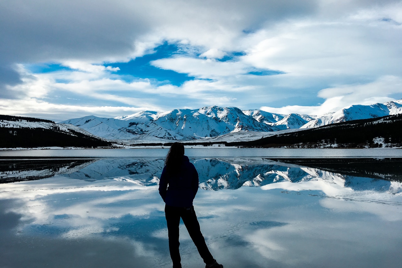 Ghiacciai in Argentina